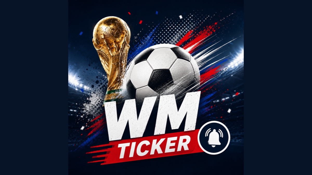 WM-Ticker