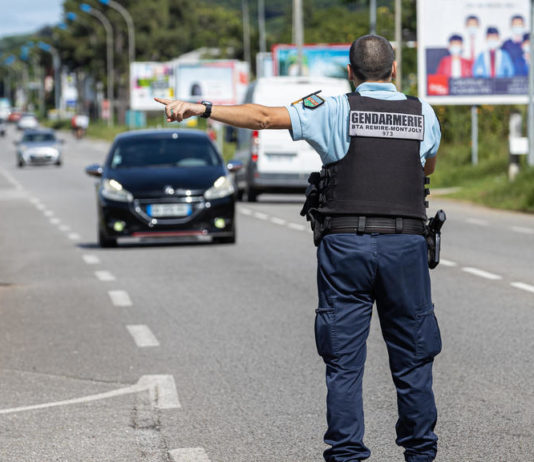 Covid-19: Ausgangssperre in Französisch-Guayana, eine bewährte Maßnahme