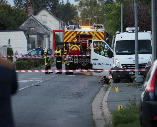 Vier Tote nach Zusammenstoß eines Touristenflugzeugs mit Ultraleichtflugzeug in Loches