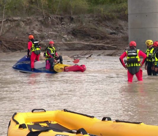 Alpes-Maritimes, eine Woche nach den tödlichen Überschwemmungen: Suche nach Opfern und kolossale Schäden