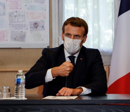 Coronavirus: Emmanuel Macron wird diesen Mittwoch um 20.00 Uhr im Fernsehen sprechen, um neue Gesundheitsmaßnahmen anzukündigen