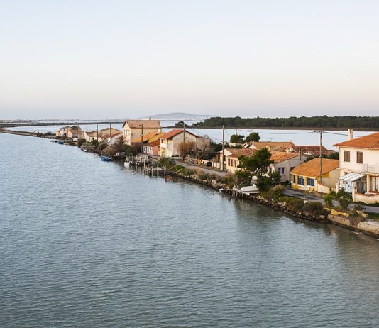 Frontignan: In Aresquiers kämpfen die Anwohner um ihre Häuser.