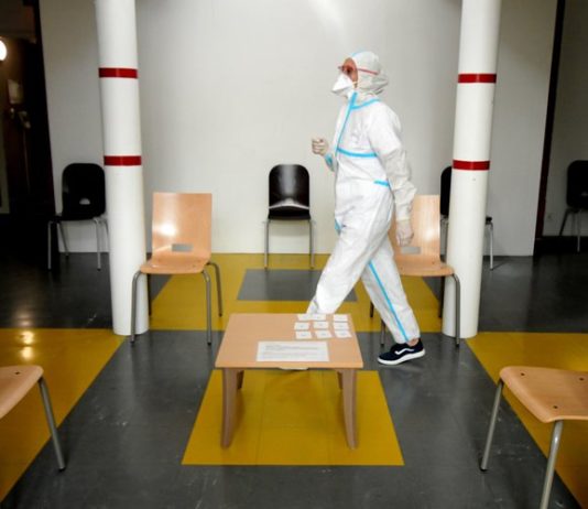 Coronavirus: 40% der Pflegekräfte wollen den Arbeitsplatz wechseln