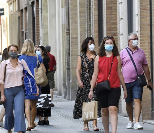 Coronavirus: Toulouse wird am Sonntagabend erfahren, ob es als Zone der höchsten Alarmstufe eingestuft wird.