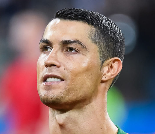 Cristiano Ronaldo wurde zwei Tage nach einem Spiel gegen Frankreich positiv auf Coronavirus getestet