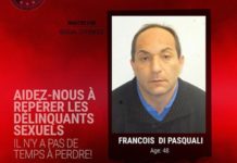 Europol veröffentlicht Foto eines flüchtigen Franzosen, der wegen Vergewaltigung und Körperverletzung zu zehn Jahren Gefängnis verurteilt wurde