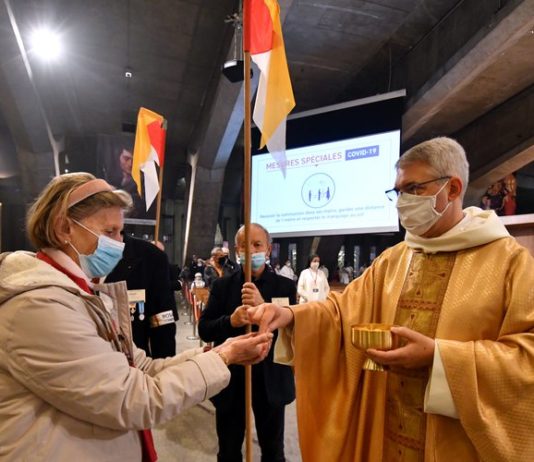 Lourdes: „Wir haben eine ganz andere Art von Pilgerfahrt entdeckt“.