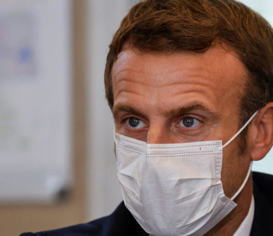 20 Uhr: Emmanuel Macron enthüllt neue Maßnahmen gegen Covid-19