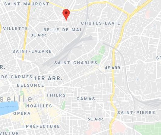 Marseille: Zwei durch Kugeln verletzte junge Mädchen, eines davon hirntot