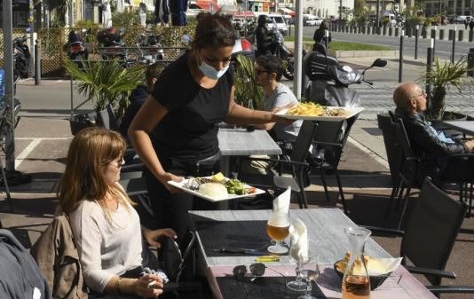 Covid-19: Schärfere Kontrollen in Marseille