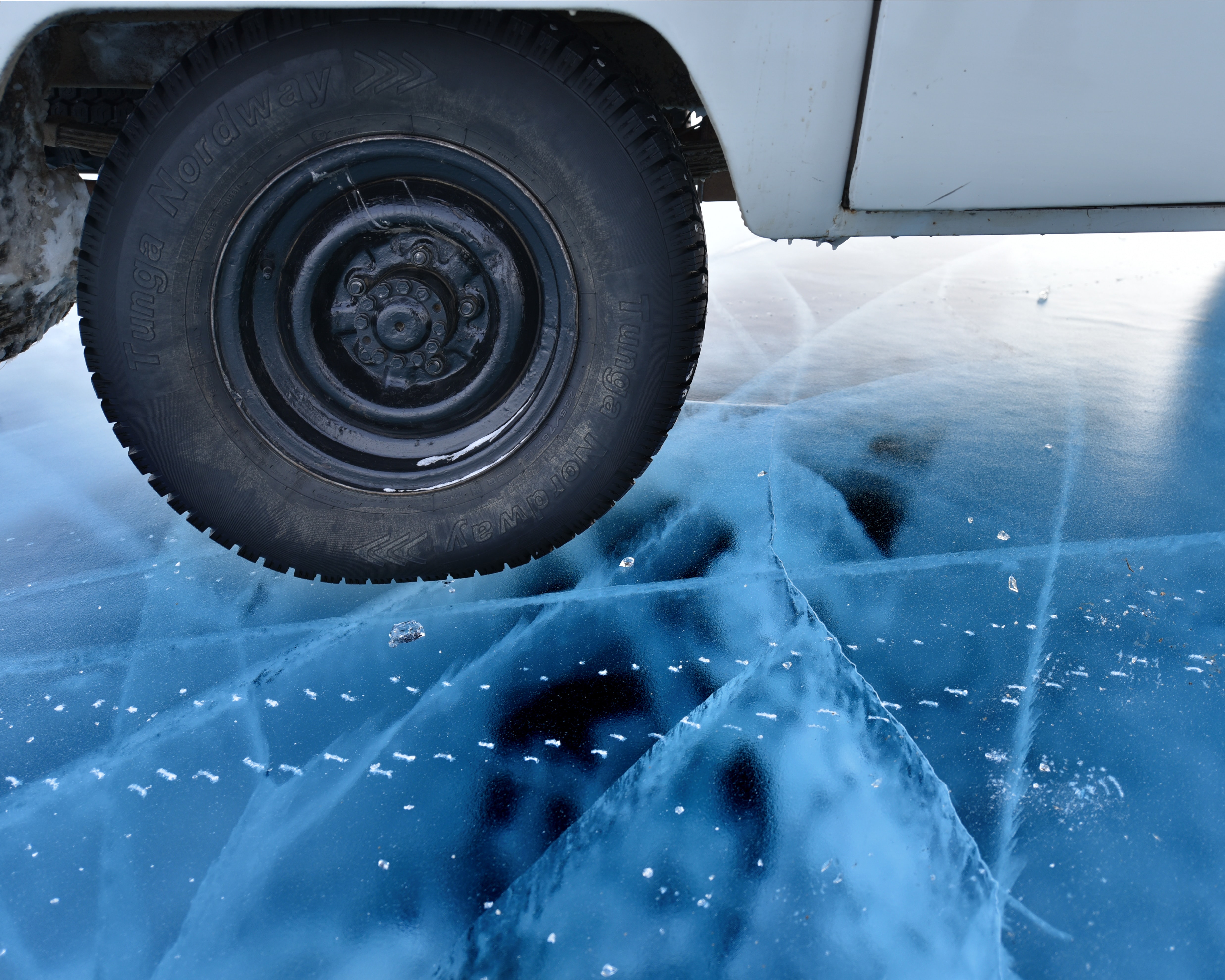 Bergregionen: Schneereifen ab 1. November 2021 obligatorisch