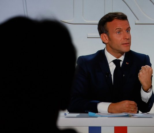 Covid-19: Die Franzosen sind für die Ausgangssperre