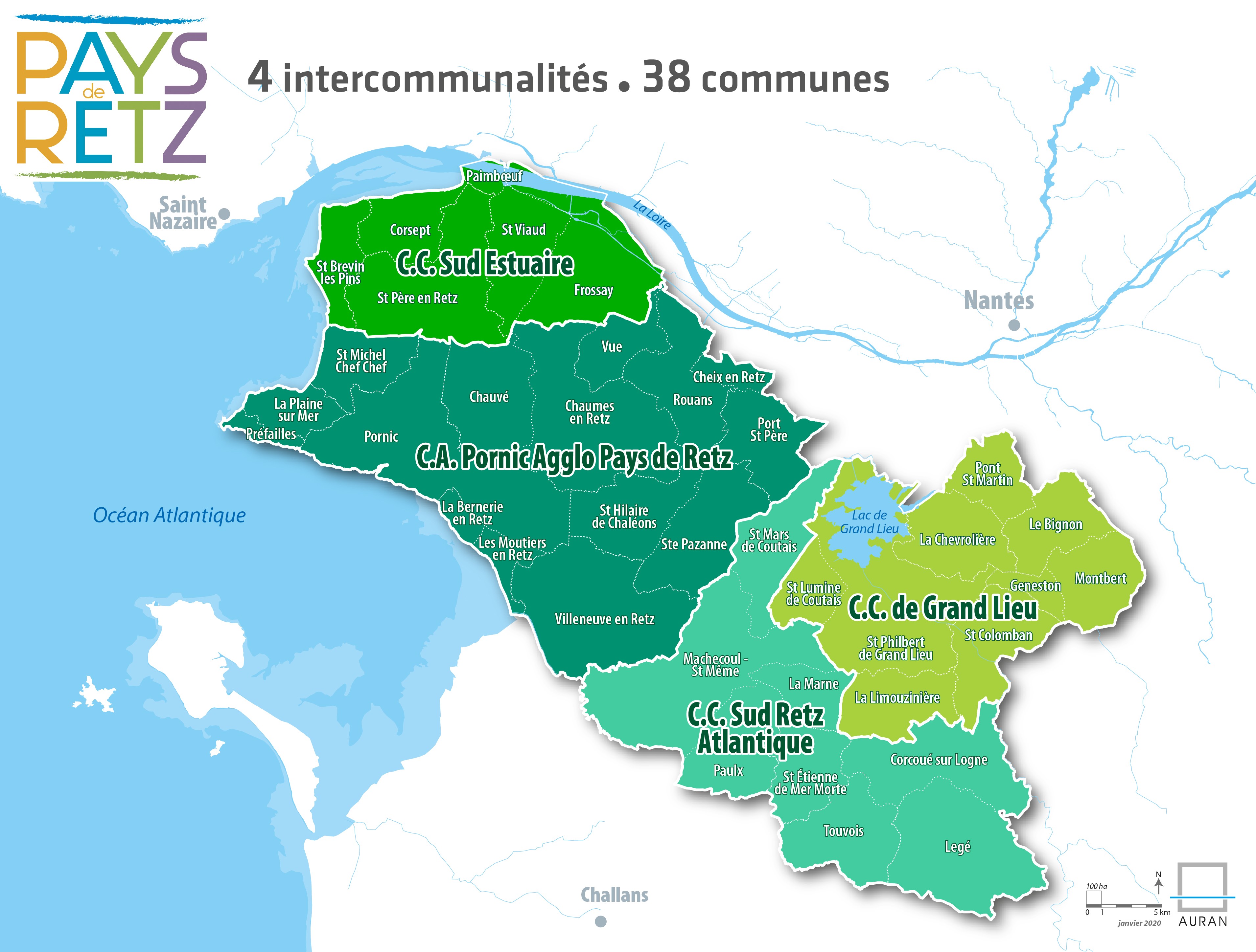Loire-Atlantique: Ein Erdbeben der Stärke 3,1 am Dienstagabend
