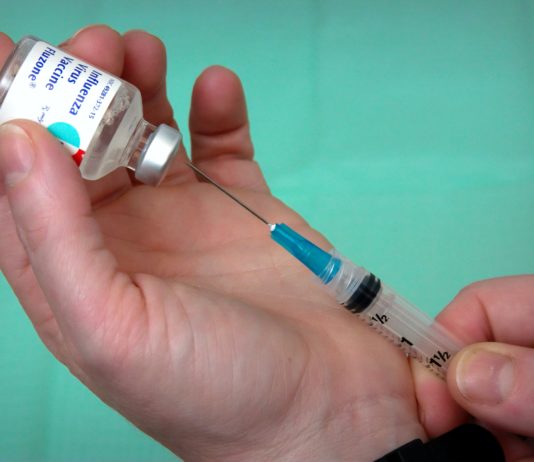 In Frankreich ist die Mehrheit der Apotheken knapp an Grippeimpfstoffen