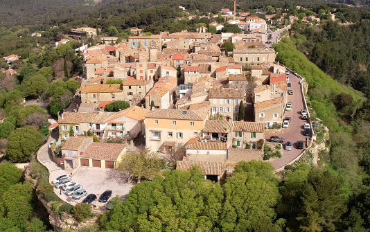 Ausgangssperre in den Bouches-du-Rhône: Das Dorf Cornillon-Confoux ruft Gericht an