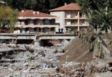 1 Jahr nach Sturm Alex: Gedenkveranstaltungen in Tende und Saint-Martin Vésubie