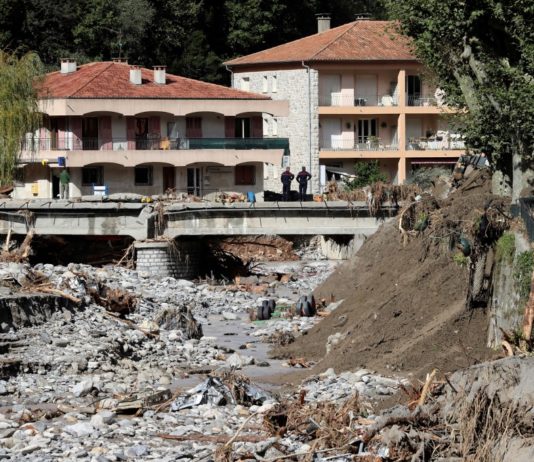 Überschwemmungen, Erdbeben und Waldbrände – die Risiken in jedem Teil Frankreichs
