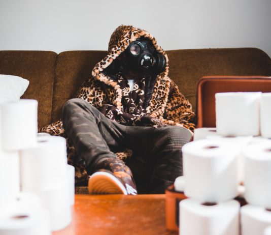 Berührungsloses Leben: Der neue Markt der „Überlebenskünstler“