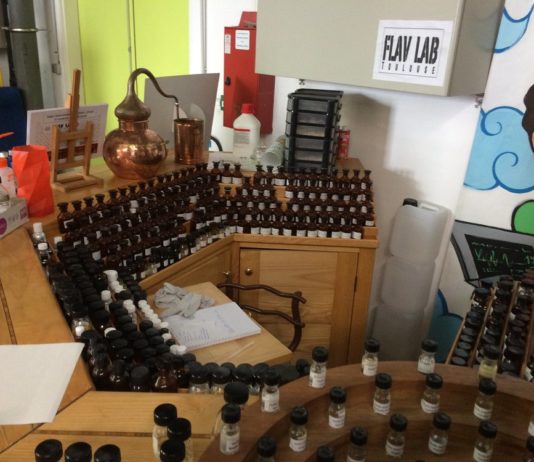 Ein in Toulouse entwickeltes Duftset zur Diagnose von Covid-19