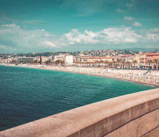 Coronavirus in den Alpes-Maritimes: Ausgangssperre ab Samstagabend