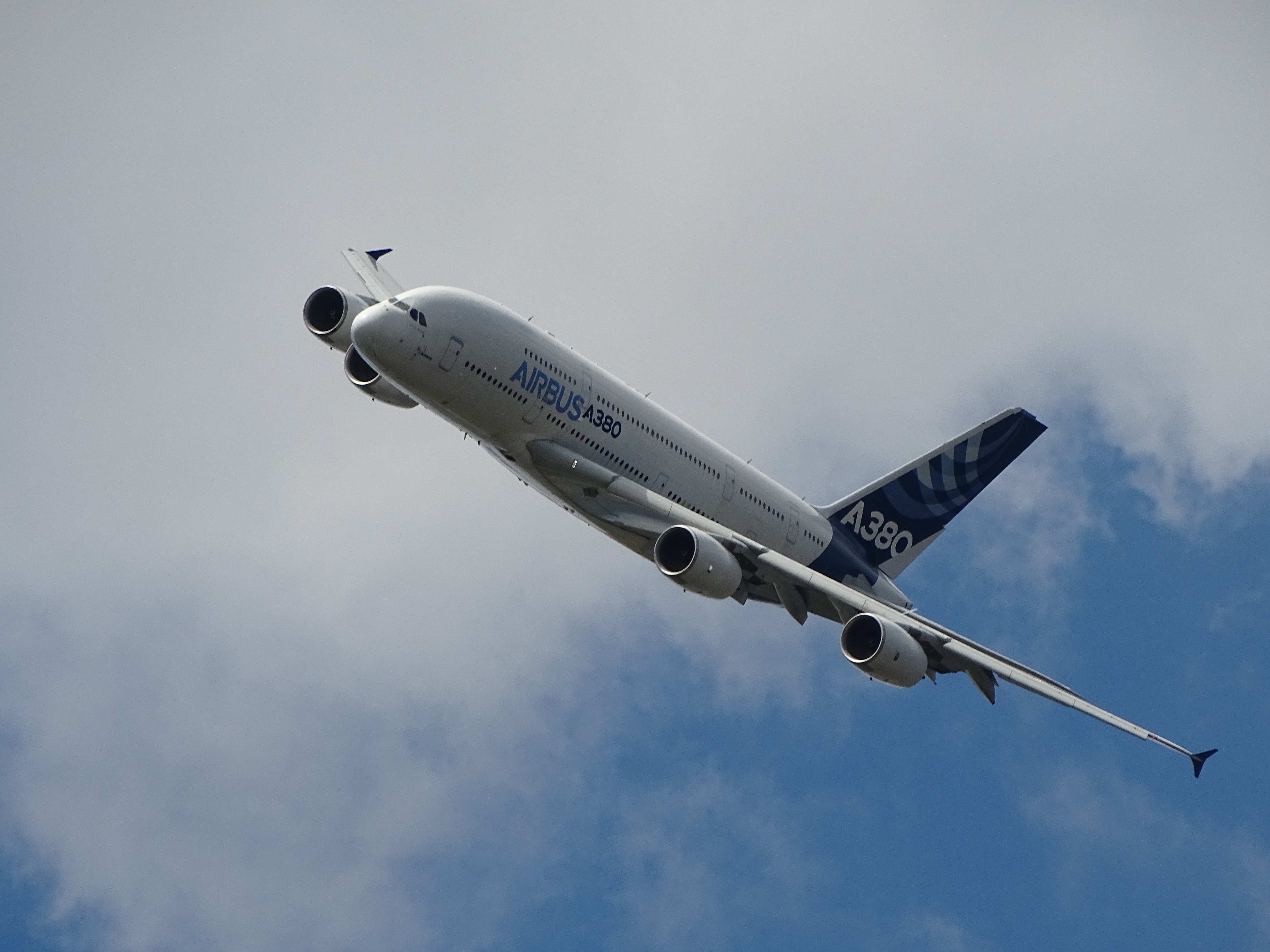 Airbus: "Es wird keine Entlassungen geben"  sagt die Gewerkschaft FO