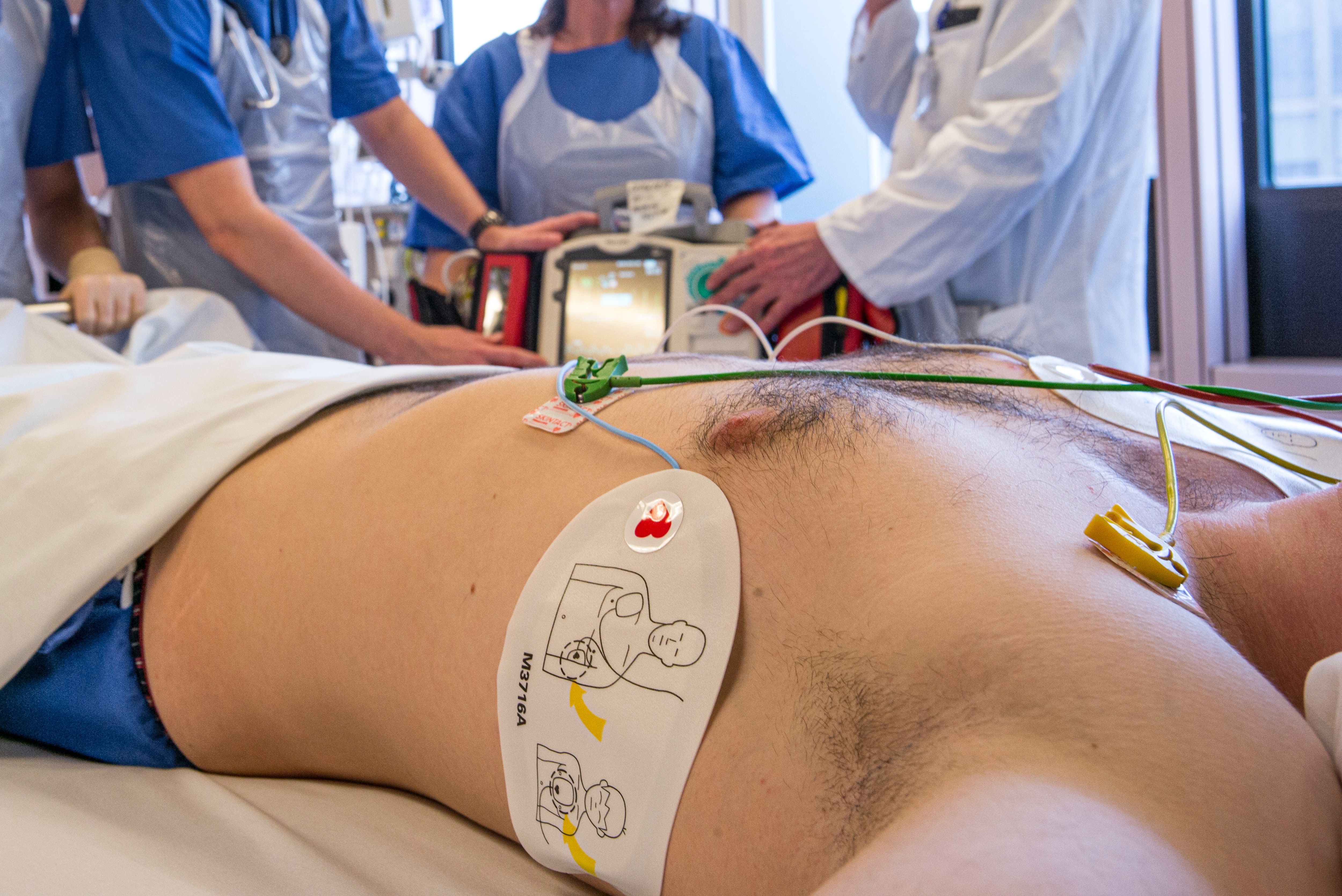 Covid-19: Ist die Situation in den französischen Krankenhäusern so schlecht wie im März?