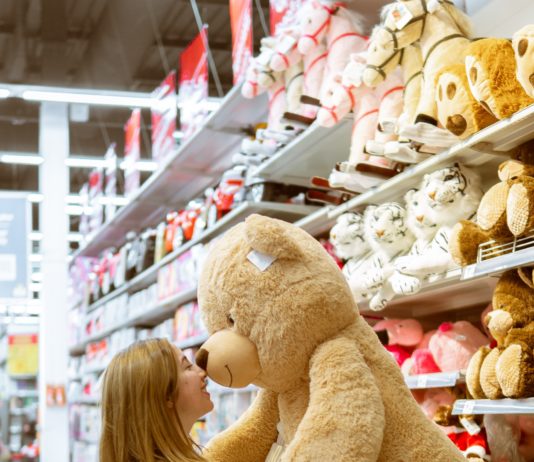 Wie machen Sie zur Zeit von covid-19 Weihnachtseinkäufe?