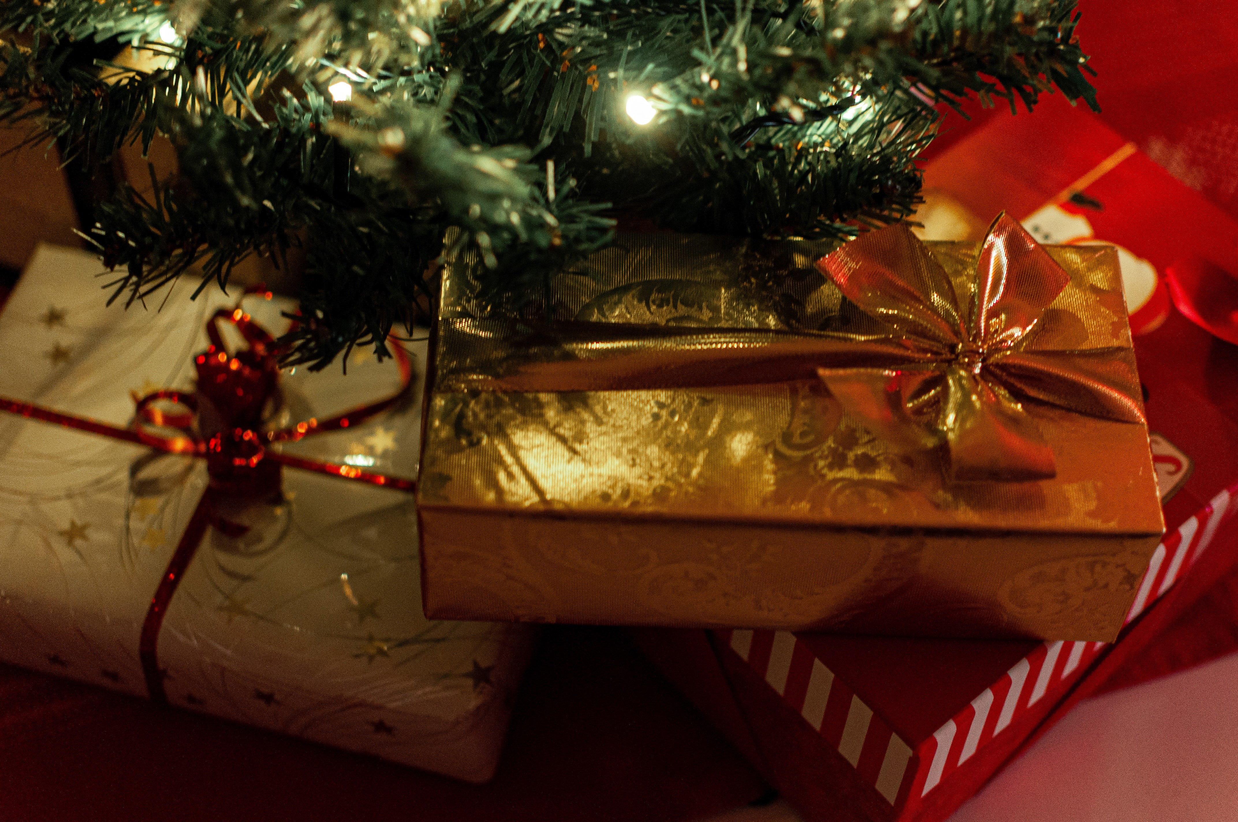 Weihnachten: Wird es genug Spielzeug geben, das man unter den Baum legen kann?