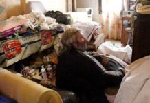 In Perpignan, die Tortur von Alain, 300 Kilo, der neun Monate lang in seiner Wohnung festsitzt…