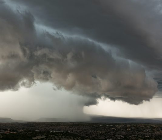 Sturm über den Pyrenäen: Besorgniserregende Prognosen für diese Woche