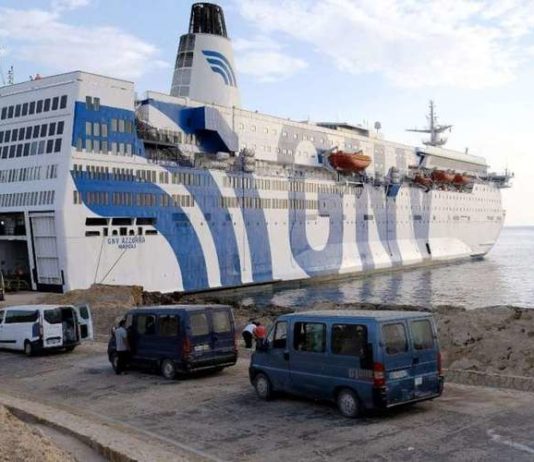 Coronavirus: 800 Passagiere sind in Sète an Bord einer Fähre gestrandet – Video