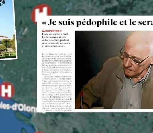 Joël Le Scouarnec wegen Vergewaltigung und sexueller Nötigung an 312 ehemaligen Patientinnen angeklagt