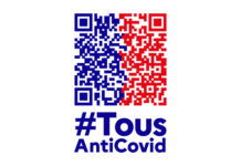 Covid-19: Es gibt wieder eine Ausgangsbescheinigung in der App TousAntiCovid logo-TousAntiCovid