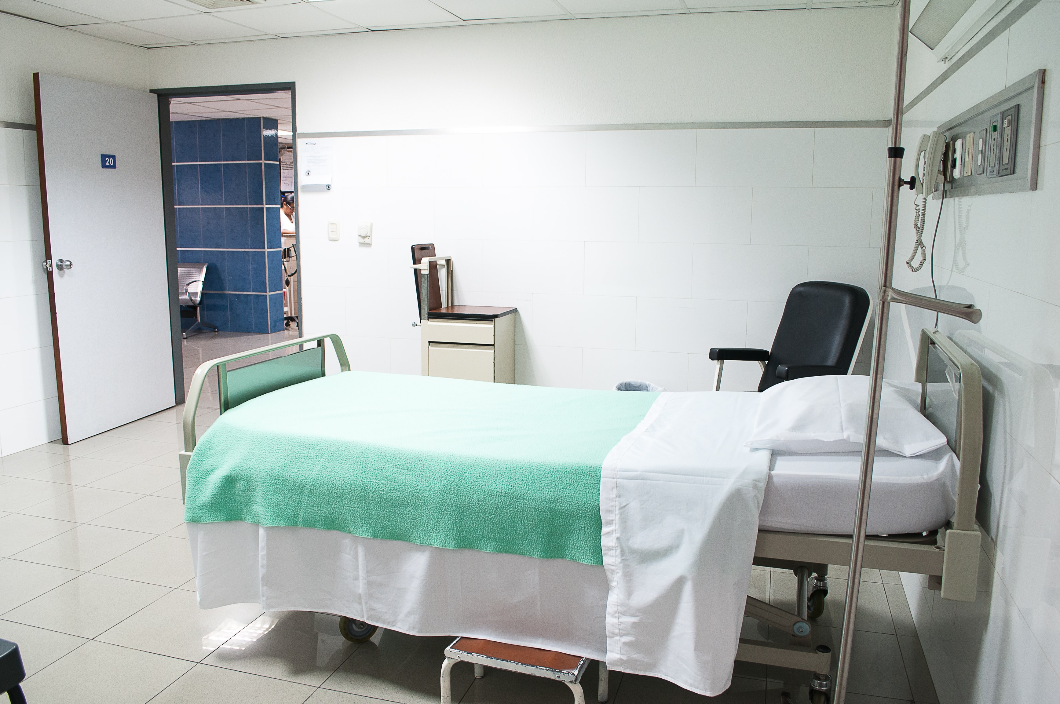 Coronavirus in Lille: Krankenhäuser müssen mit einem Zustrom von Patienten rechnen