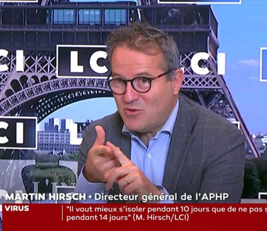 Intensivstationen „werden bis nächste Woche fast voll sein“, warnt der Chef der Pariser Krankenhäuser