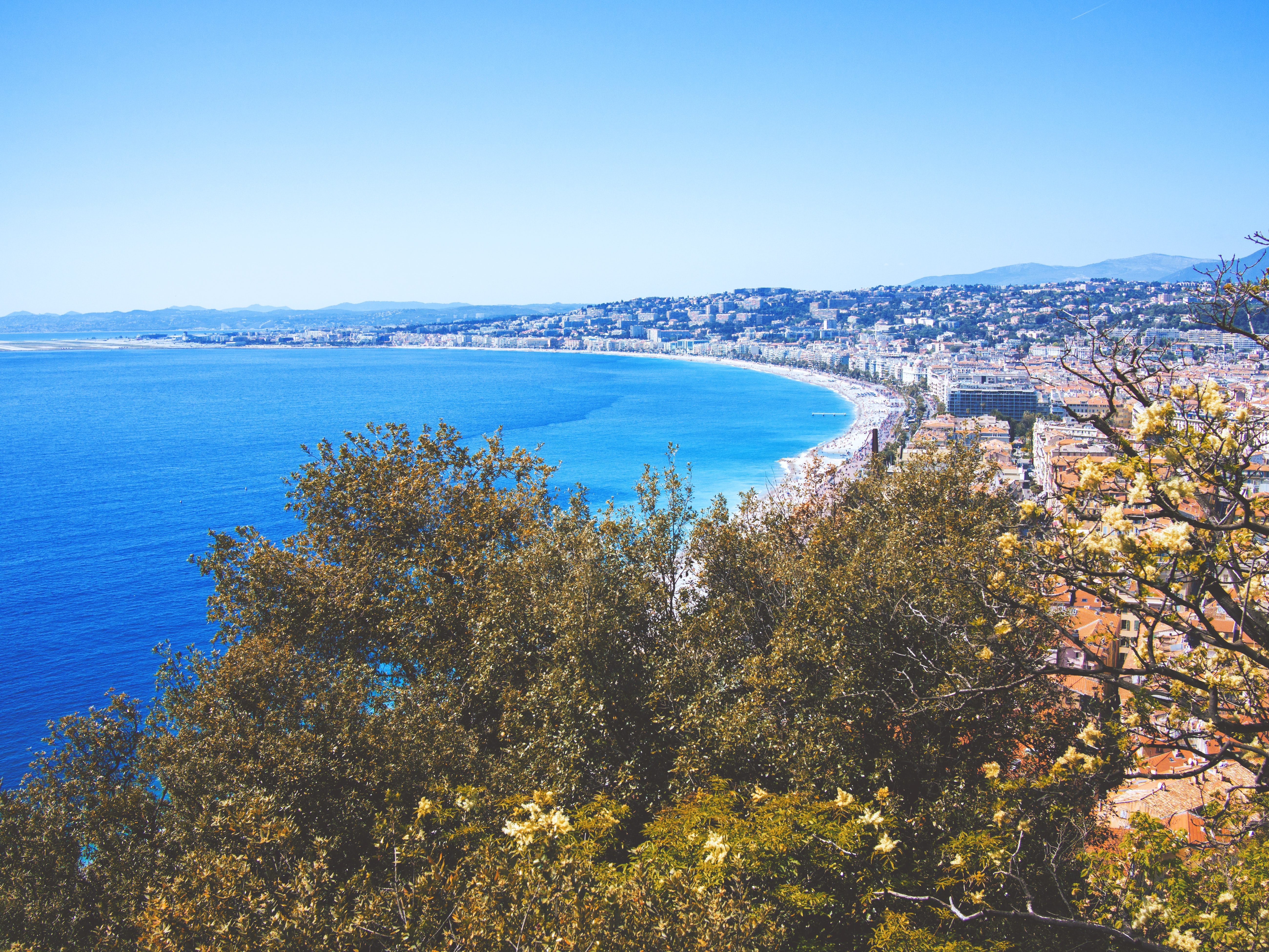 Covid 19: Droht auch in Nizza bald die Ausgangssperre?