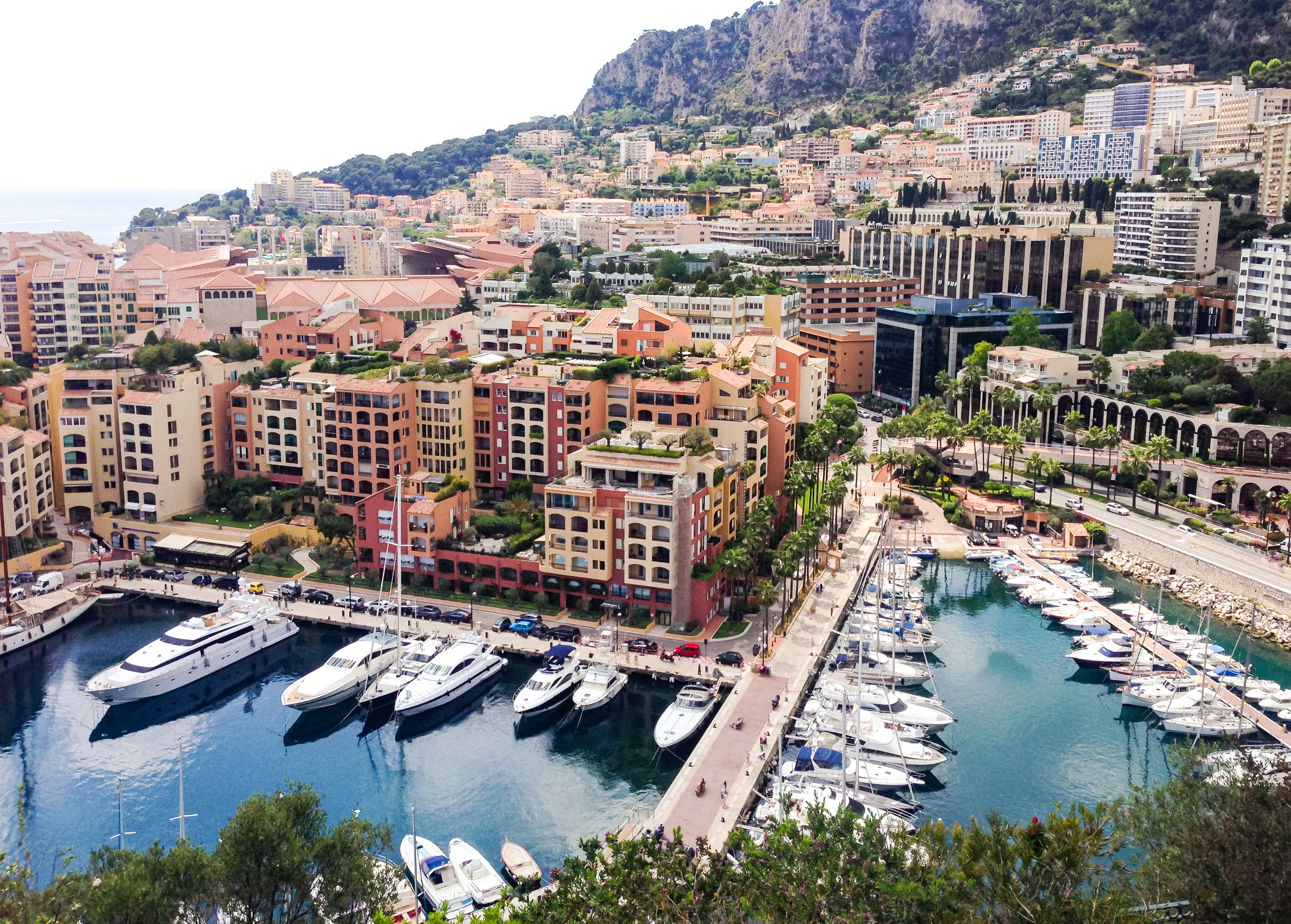 Covid-19: im Gegensatz zu den Alpes-Maritimes, keine Ausgangssperre in Monaco