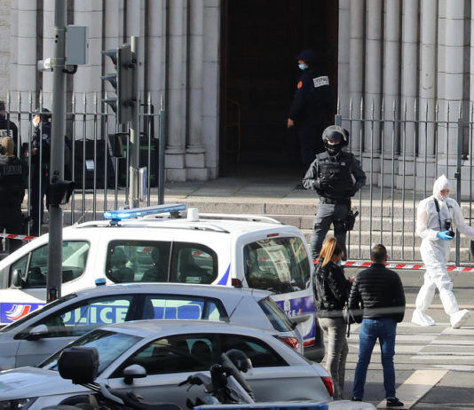 Angriff in Nizza: Was man über den Angreifer weiß