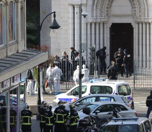Terrorangriff in Nizza: „Es ist unser ganzes Land, das ins Visier genommen wird“, sagt die Bischofskonferenz