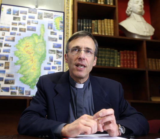 Olivier de Germay, vom Papst zum Nachfolger von Kardinal Barbarin im Erzbistum Lyon ernannt