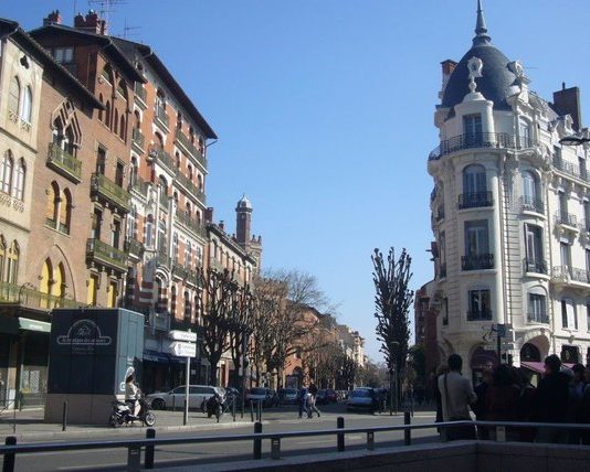 Toulouse: Carmes-Bezirk wegen einer Granate abgeriegelt