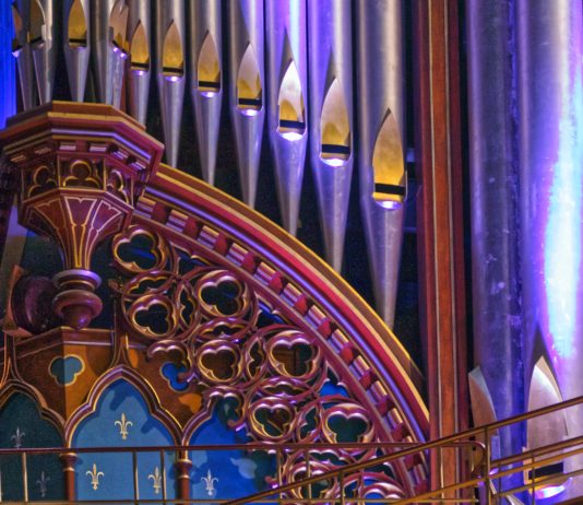 Festival: Die Orgeln klingen in Toulouse