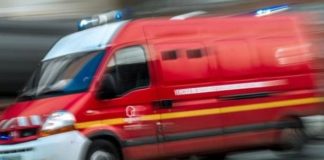 Tragödie in der nördlichen Isère: Zwei Tote bei Brand in Saint-André-le-Gaz Rettungsdienst