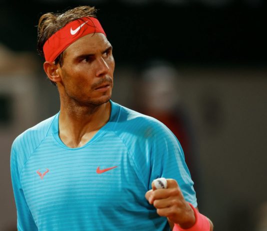 Rafael Nadal: „Ein besonderer Titel“.
