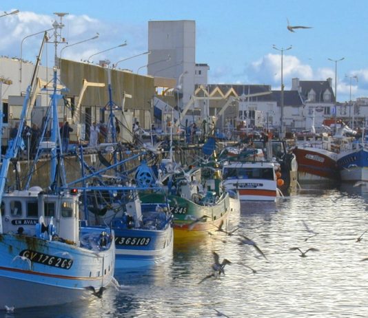 Finistère: Zwei Männer und eine Frau beim Angeln ertrunken aufgefunden.