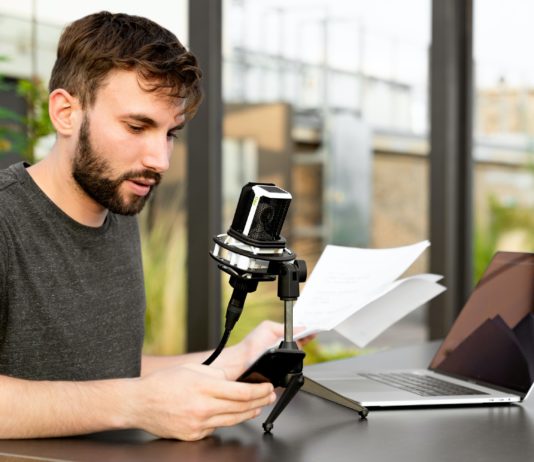 Werden wir bald in der Lage sein, Covid-19 an der Stimme zu erkennen?