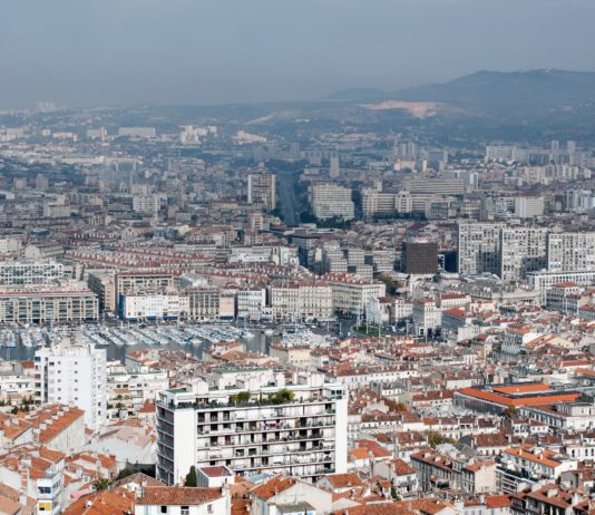 Marseille: Ein junger Mann erschossen aufgefunden
