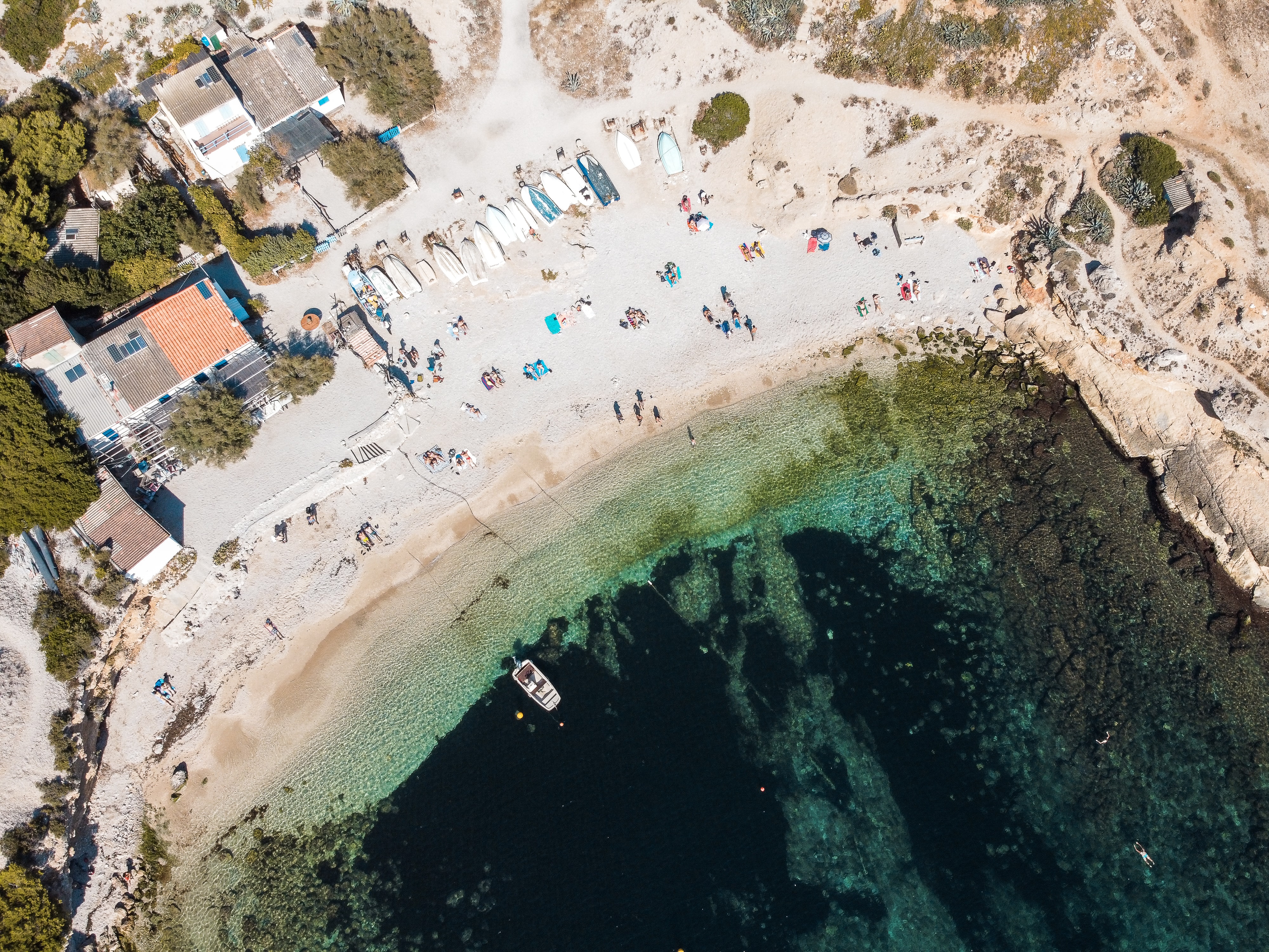 Marseille: Leiche eines 40-jährigen Mannes am Strand von Pointe-Rouge aufgefunden