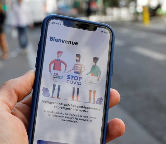 „Tous anti Covid“, die neue mobile Anwendung soll das StopCovid-Fiasko vergessen lassen
