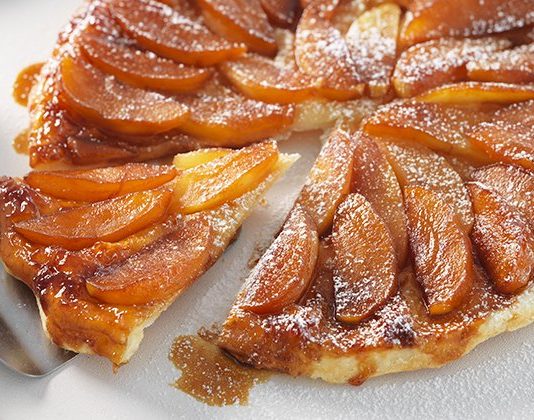 Rezept des Tages: Tarte Tatin